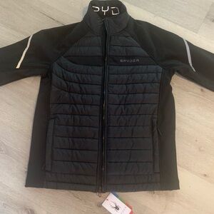 Spyder jacket